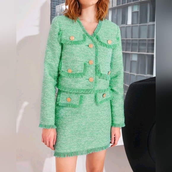 Tweed co-ord - Picture 1 of 8